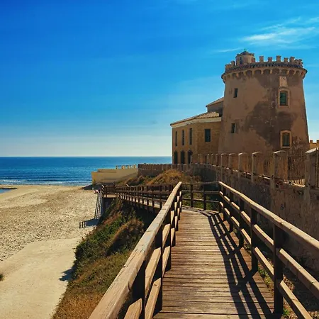 Lägenhet Dulce Vida Dehesa de Campoamor (Orihuela Costa)